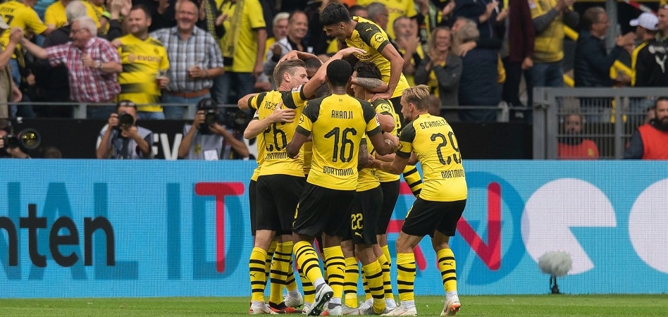 El Dortmund recorta su beneficio a 17,3 millones y reduce ventas un 18% en el primer semestre